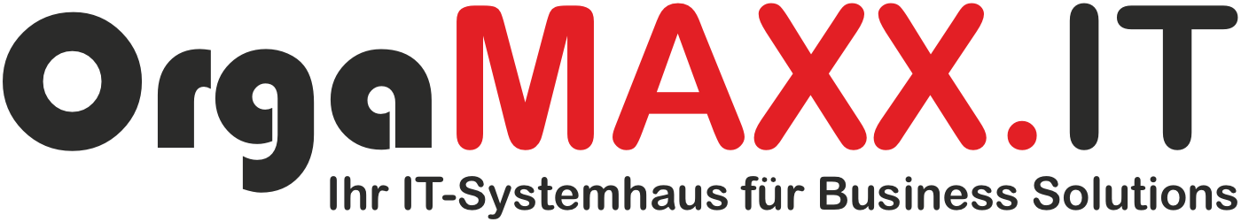 Firmenlogo von OrgaMAXX.IT GmbH